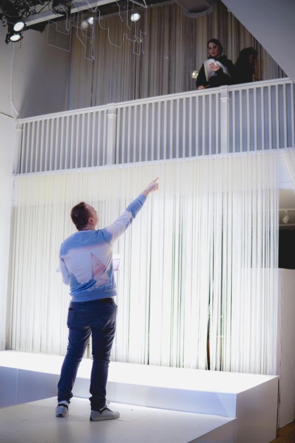 Photo Flash: First Look At Out Of The Box Theatrics' Immersive INTO THE WOODS  Image