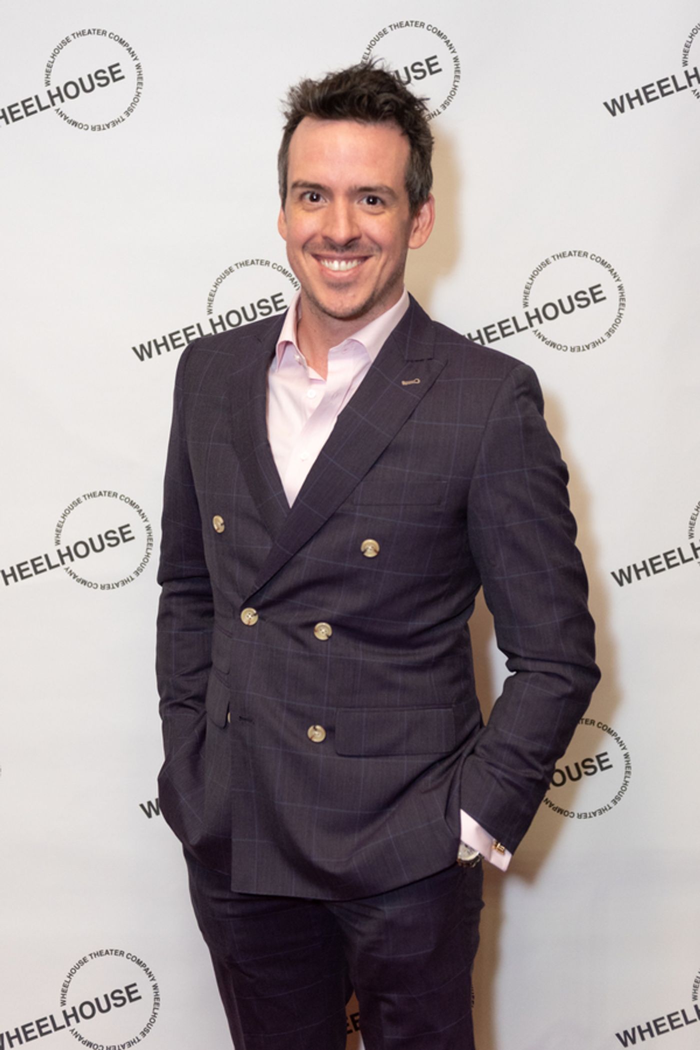 Photo Flash: Inside Opening Night of Wheelhouse Theater Company's HAPPY BIRTHDAY, WANDA JUNE Photo Flash: Inside Opening Night of Wheelhouse Theater Company's HAPPY BIRTHDAY, WANDA JUNE Image