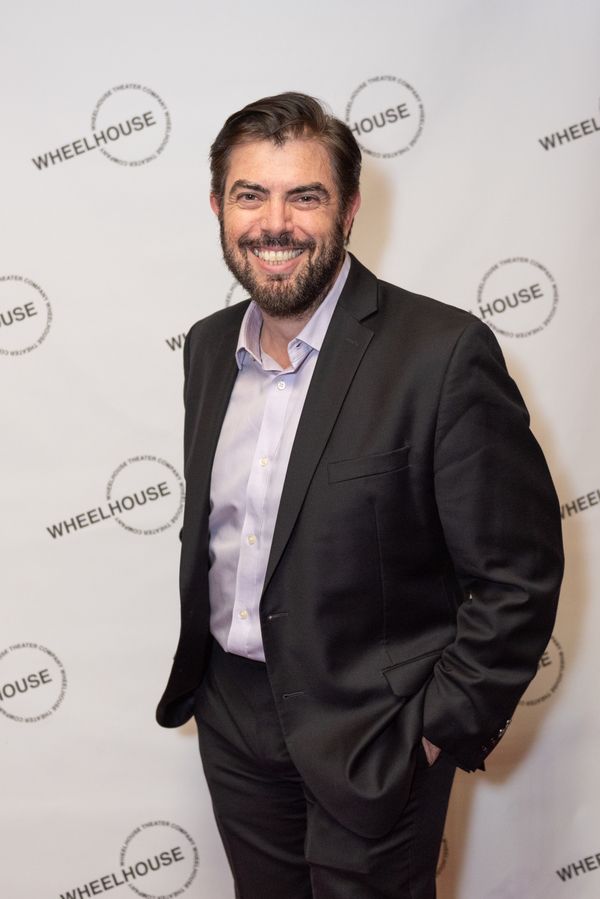 Photo Flash: Inside Opening Night of Wheelhouse Theater Company's HAPPY BIRTHDAY, WANDA JUNE — photo 9 of 17