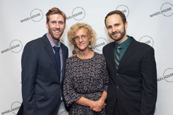Photo Flash: Inside Opening Night of Wheelhouse Theater Company's HAPPY BIRTHDAY, WANDA JUNE — photo 8 of 17