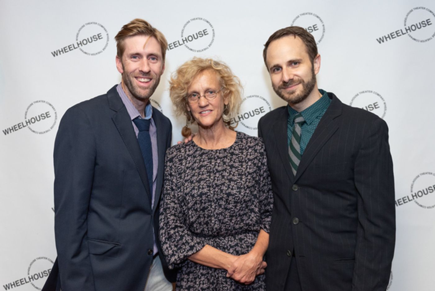 Photo Flash: Inside Opening Night of Wheelhouse Theater Company's HAPPY BIRTHDAY, WANDA JUNE Photo Flash: Inside Opening Night of Wheelhouse Theater Company's HAPPY BIRTHDAY, WANDA JUNE Image