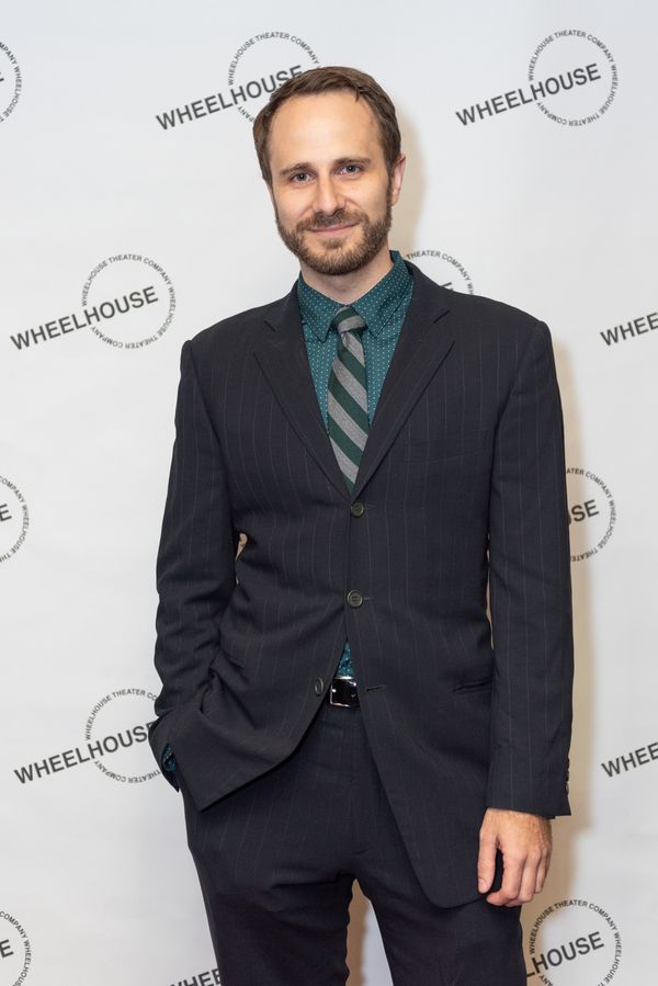 Photo Flash: Inside Opening Night of Wheelhouse Theater Company's HAPPY BIRTHDAY, WANDA JUNE — photo 4 of 17
