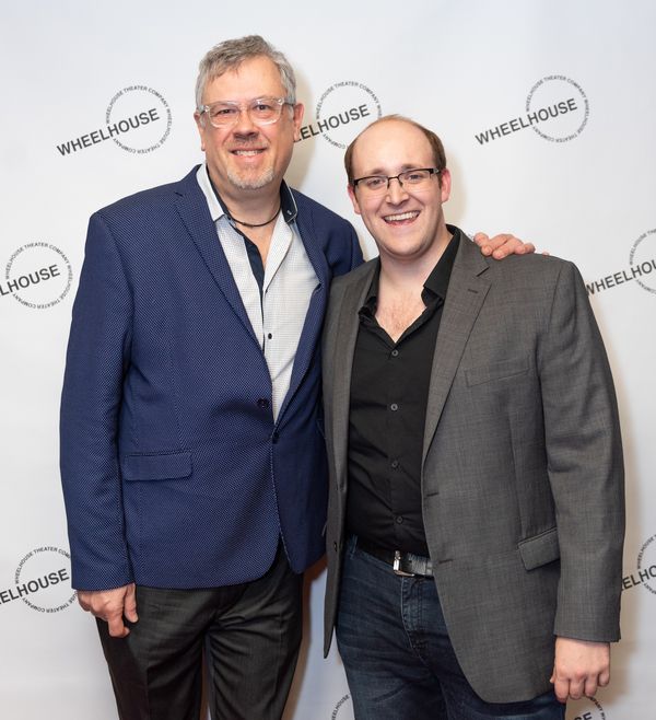Photo Flash: Inside Opening Night of Wheelhouse Theater Company's HAPPY BIRTHDAY, WANDA JUNE — photo 1 of 17