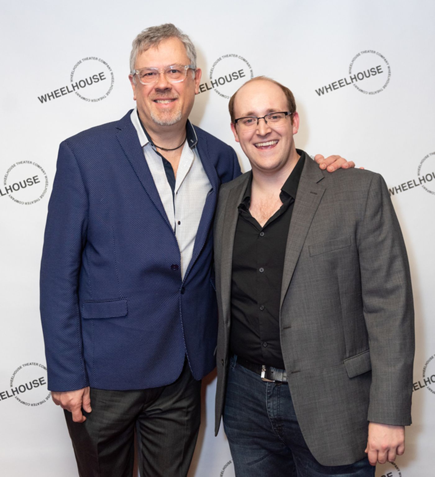 Photo Flash: Inside Opening Night of Wheelhouse Theater Company's HAPPY BIRTHDAY, WANDA JUNE Photo Flash: Inside Opening Night of Wheelhouse Theater Company's HAPPY BIRTHDAY, WANDA JUNE Image