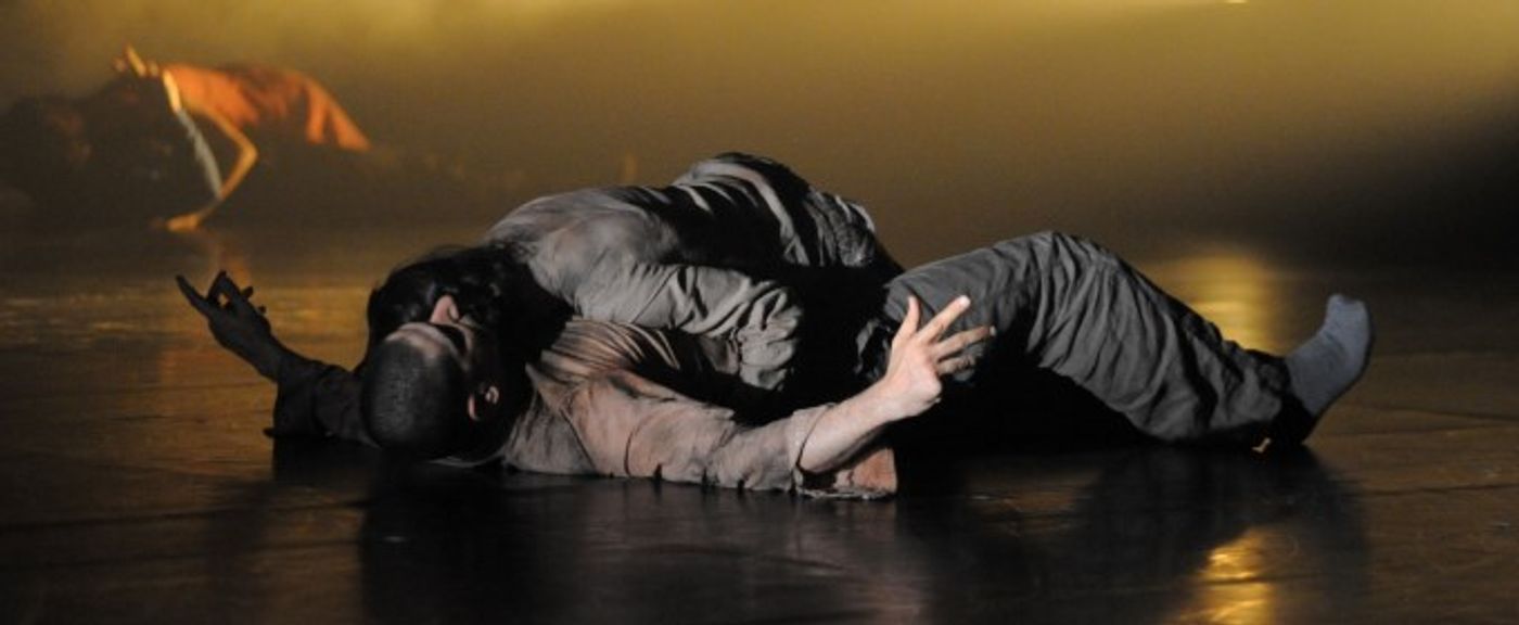 Review: POLITICAL MOTHER at Grand Théâtre Review: POLITICAL MOTHER at Grand Théâtre Image