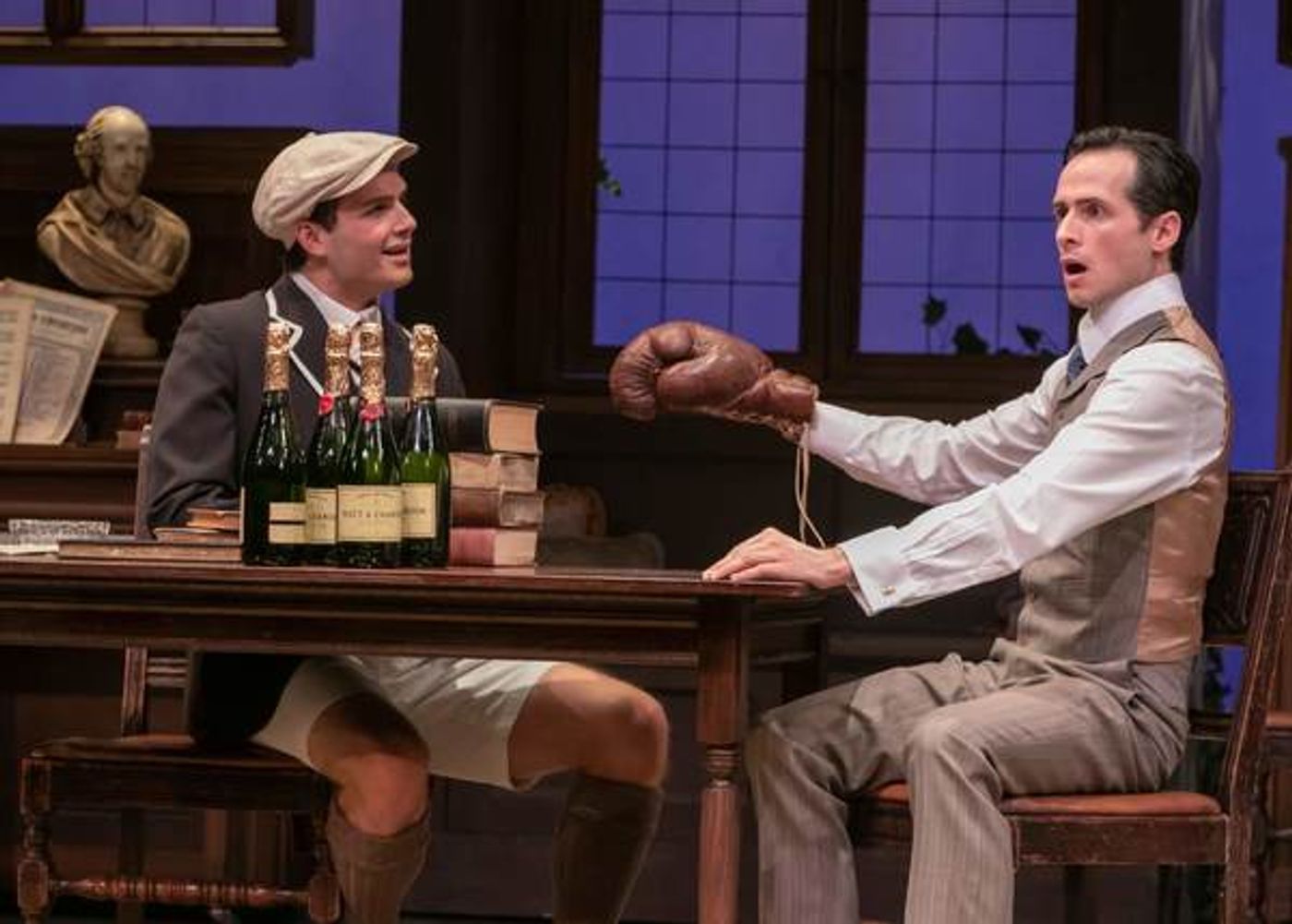 Photo Flash: First Look at STNJ's CHARLEY'S AUNT  Image