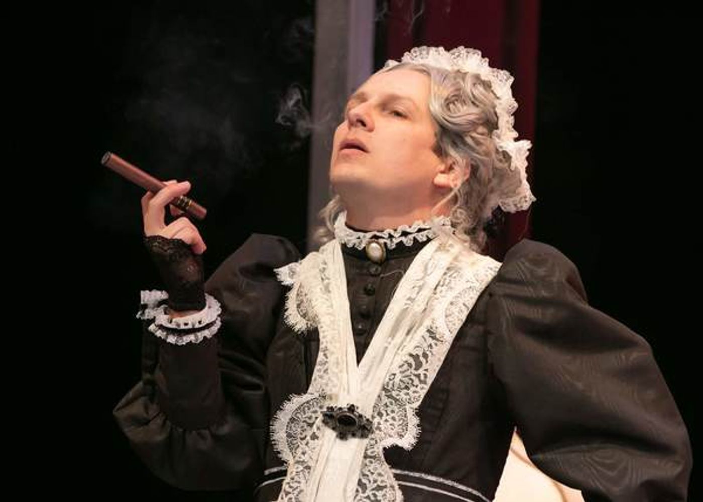 Photo Flash: First Look at STNJ's CHARLEY'S AUNT  Image