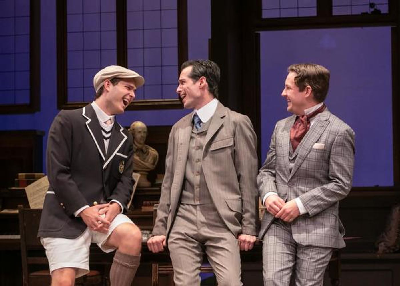 Photo Flash: First Look at STNJ's CHARLEY'S AUNT  Image