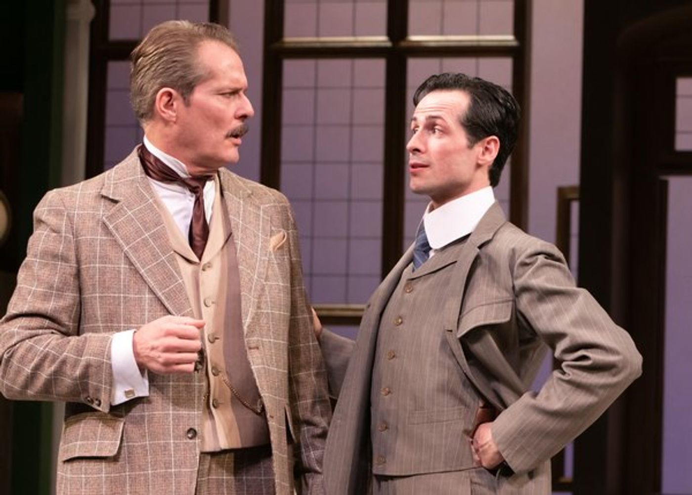 Photo Flash: First Look at STNJ's CHARLEY'S AUNT  Image