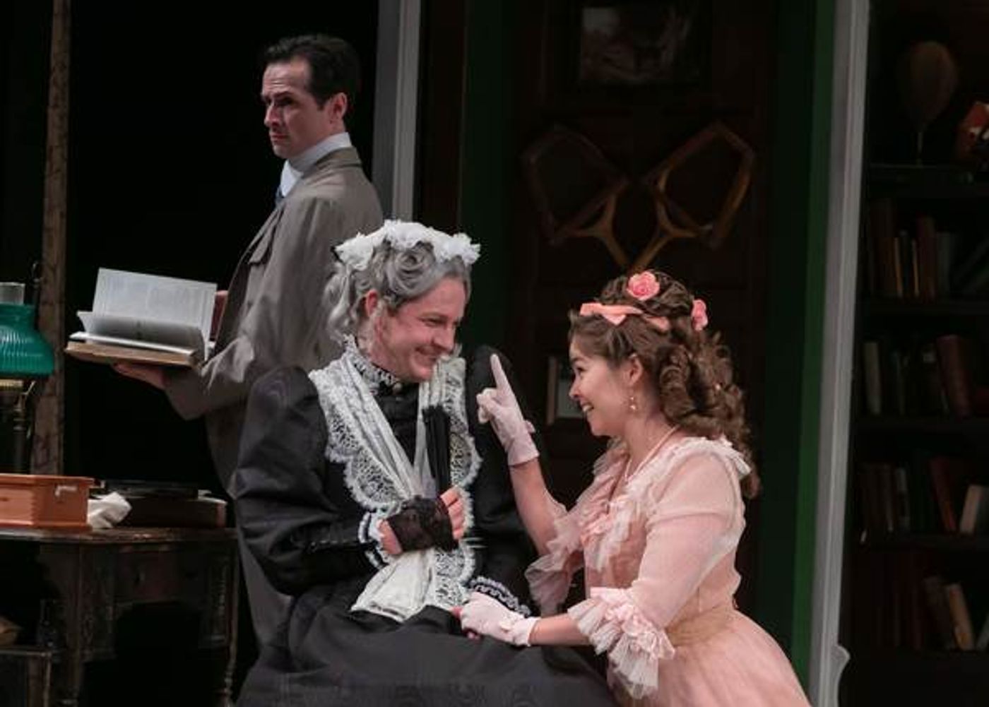 Photo Flash: First Look at STNJ's CHARLEY'S AUNT  Image