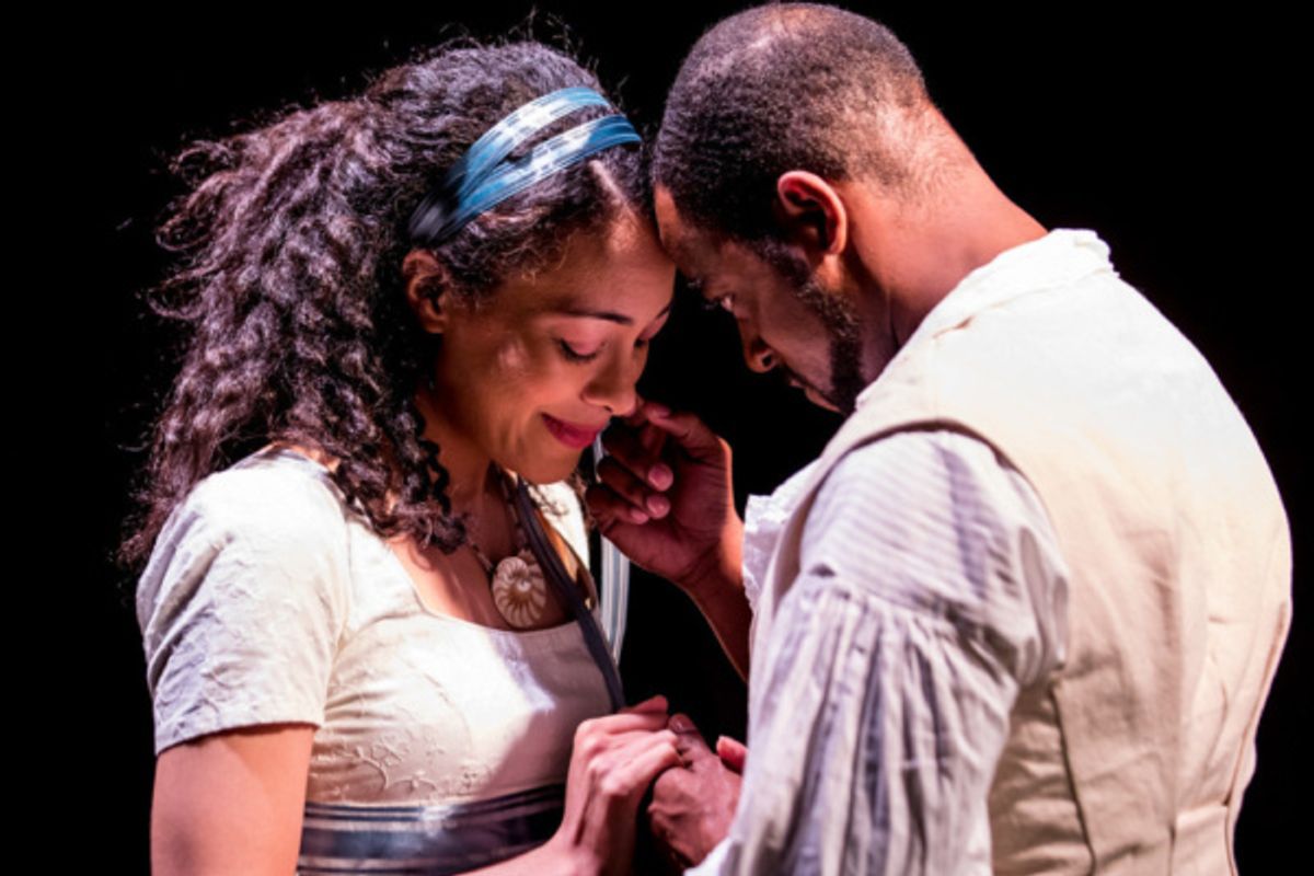 Ann Flanigan & Brandon A. Wright at 