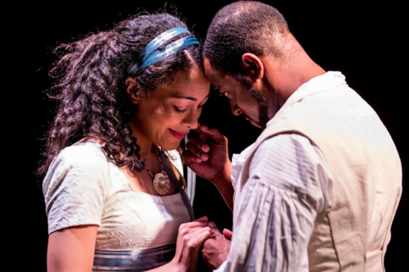 Photo Flash: Titan Theatre Company Kicks Off It's 10th Anniversary Season Tonight With THE TEMPEST  Image