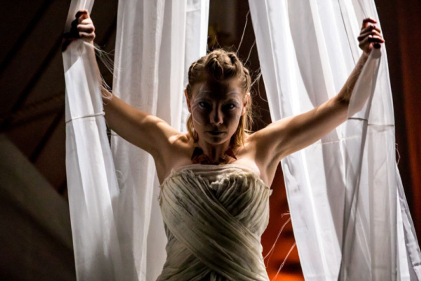 Photo Flash: Titan Theatre Company Kicks Off It's 10th Anniversary Season Tonight With THE TEMPEST  Image