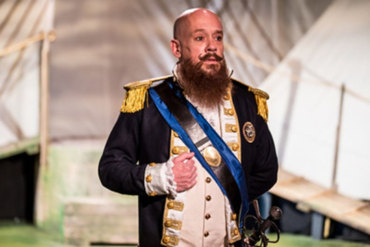 Photo Flash: Titan Theatre Company Kicks Off It's 10th Anniversary Season Tonight With THE TEMPEST  Image