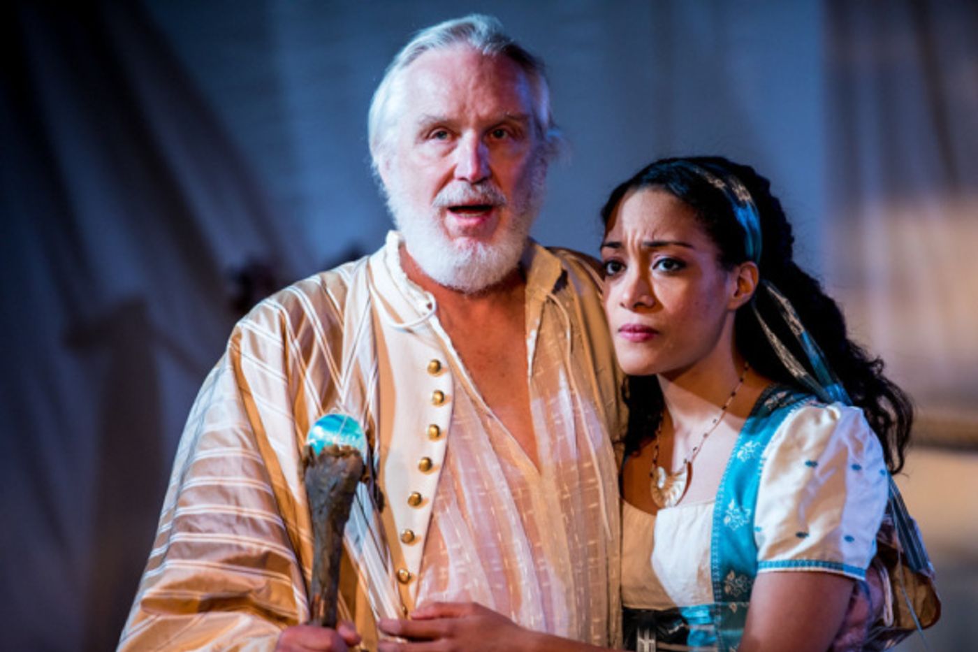 Photo Flash: Titan Theatre Company Kicks Off It's 10th Anniversary Season Tonight With THE TEMPEST  Image