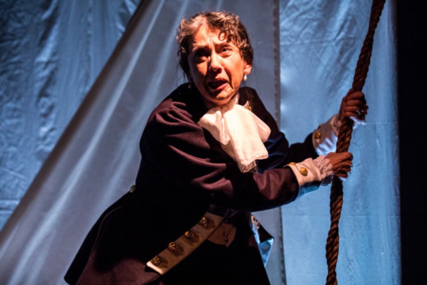Photo Flash: Titan Theatre Company Kicks Off It's 10th Anniversary Season Tonight With THE TEMPEST  Image