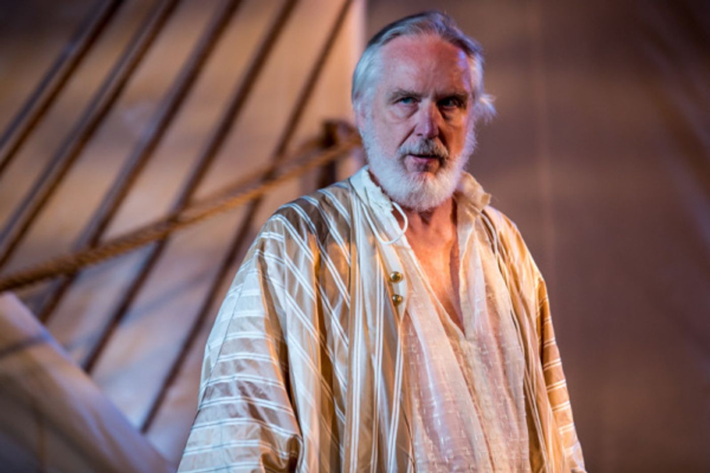 Photo Flash: Titan Theatre Company Kicks Off It's 10th Anniversary Season Tonight With THE TEMPEST  Image