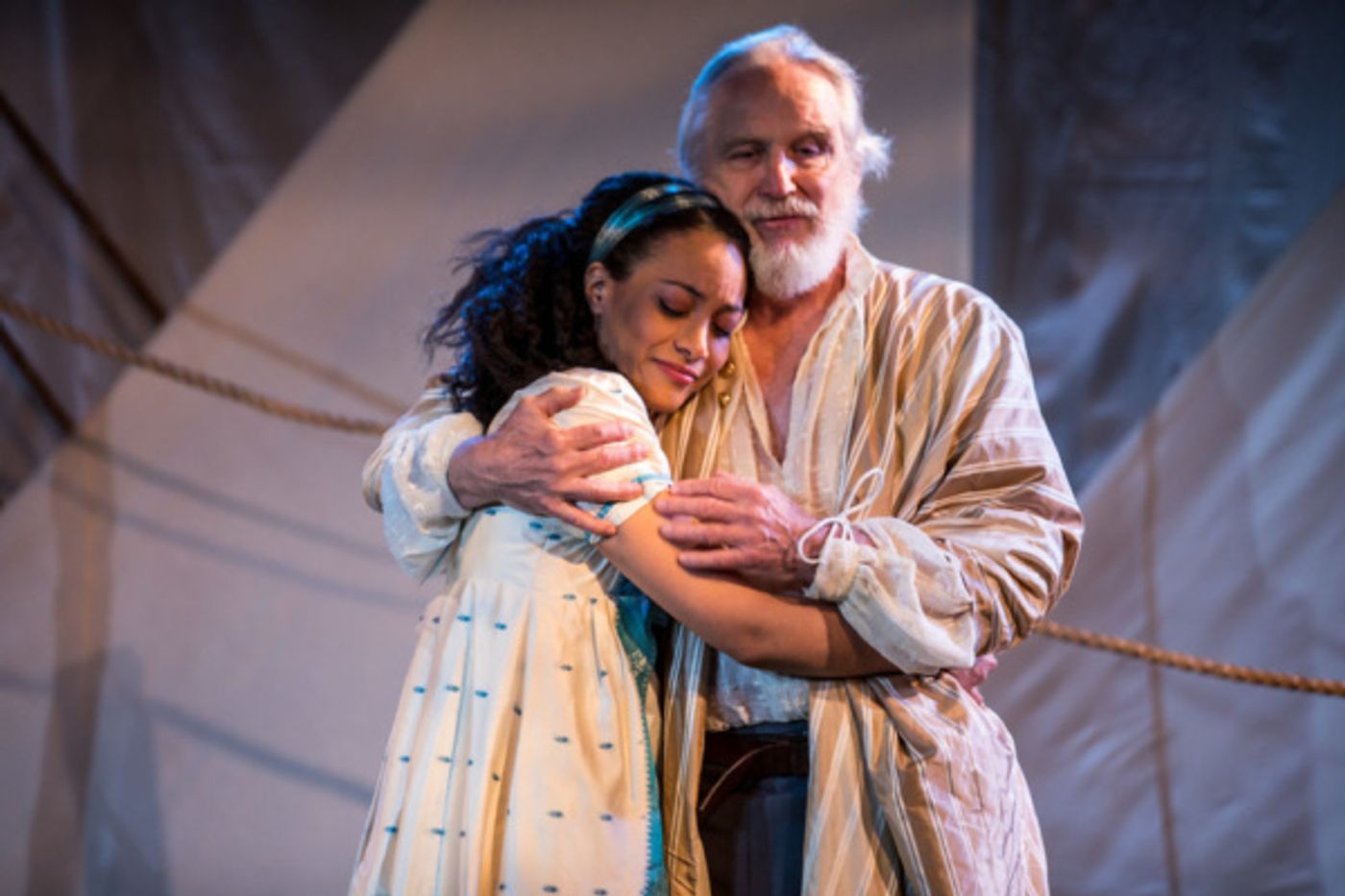 Photo Flash: Titan Theatre Company Kicks Off It's 10th Anniversary Season Tonight With THE TEMPEST  Image