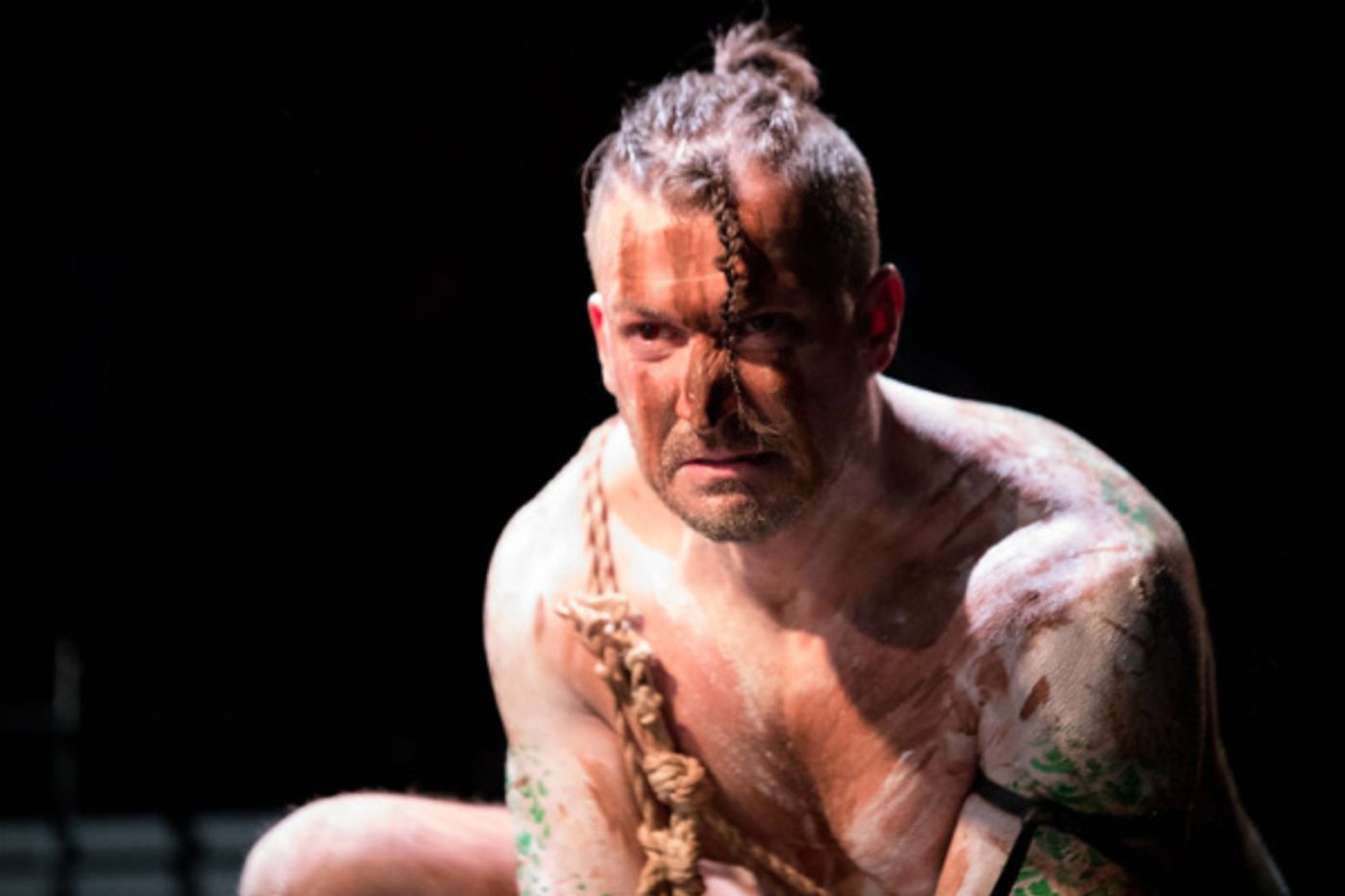 Photo Flash: Titan Theatre Company Kicks Off It's 10th Anniversary Season Tonight With THE TEMPEST  Image