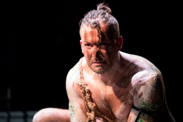 Tristan Colton as Caliban Photo