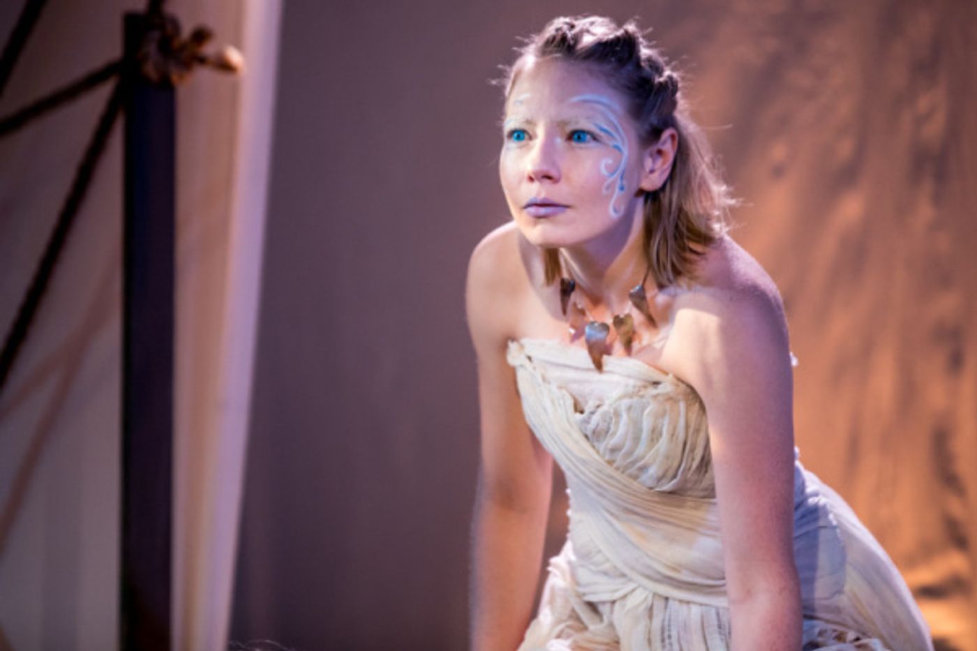 Photo Flash: Titan Theatre Company Kicks Off It's 10th Anniversary Season Tonight With THE TEMPEST  Image