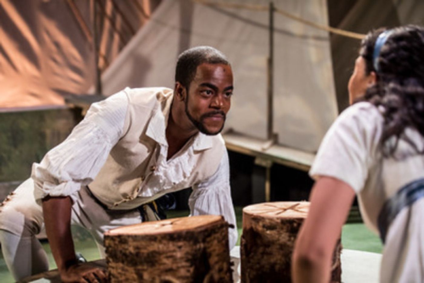 Photo Flash: Titan Theatre Company Kicks Off It's 10th Anniversary Season Tonight With THE TEMPEST  Image