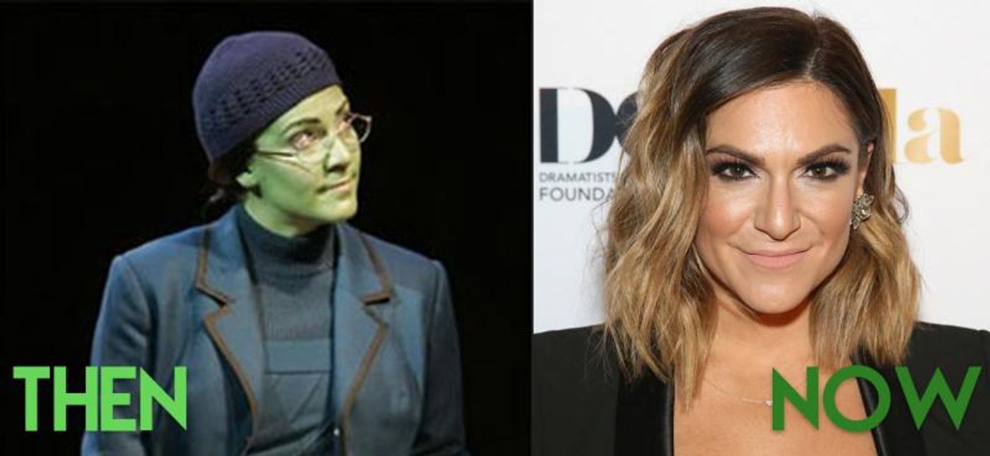 Elphabios: Your Guide to the Twenty Green Girls of WICKED Past!  Image