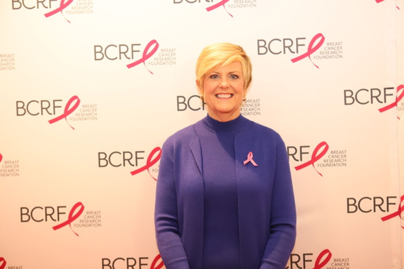 Photo Coverage: Ashley Park, Taylor Louderman, Kate Rockwell, And More Go Pink For Breast Cancer Research  Image