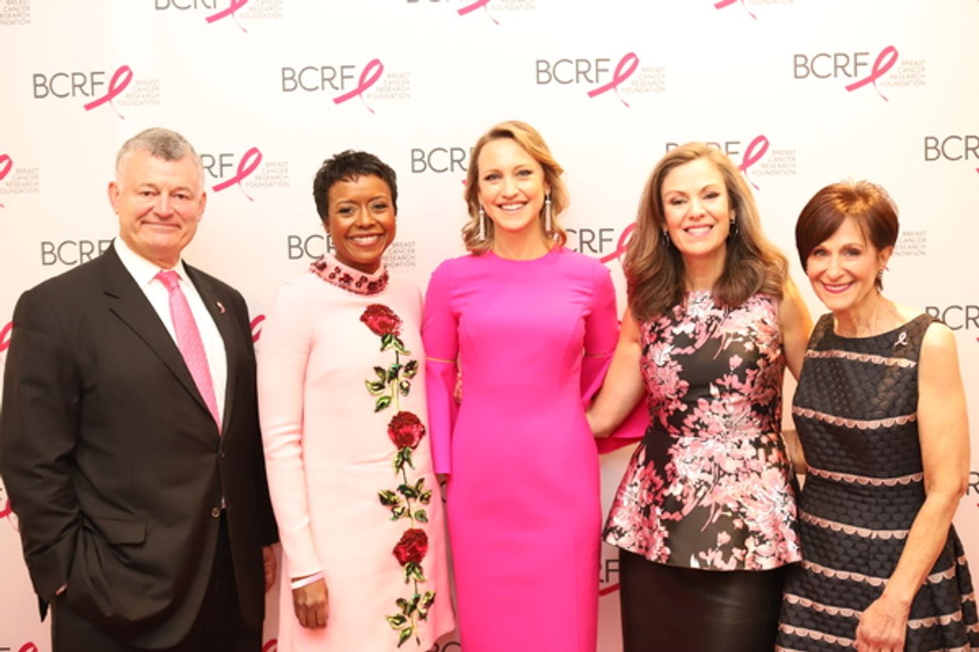 Photo Coverage: Ashley Park, Taylor Louderman, Kate Rockwell, And More Go Pink For Breast Cancer Research  Image