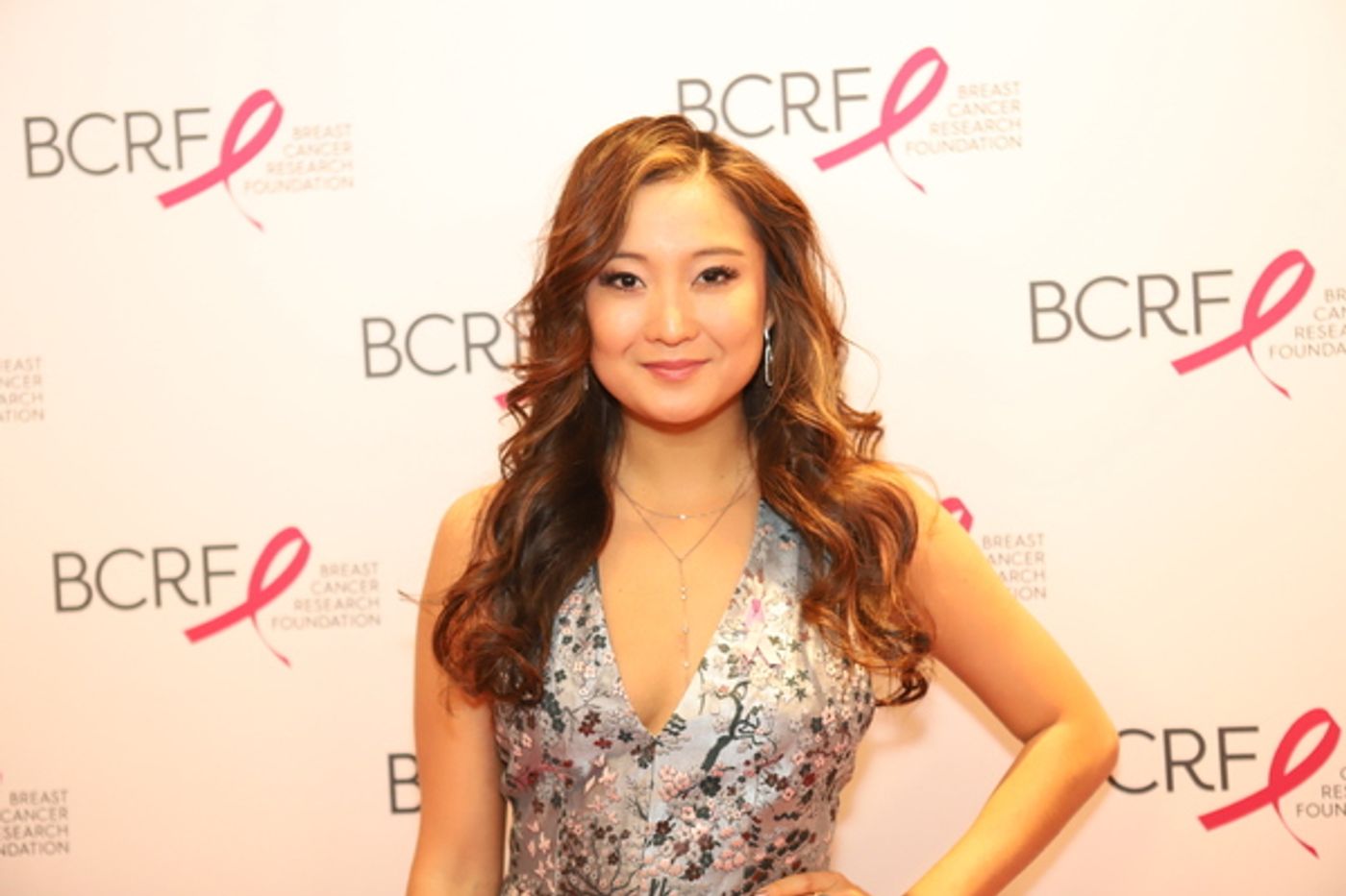 Photo Coverage: Ashley Park, Taylor Louderman, Kate Rockwell, And More Go Pink For Breast Cancer Research  Image