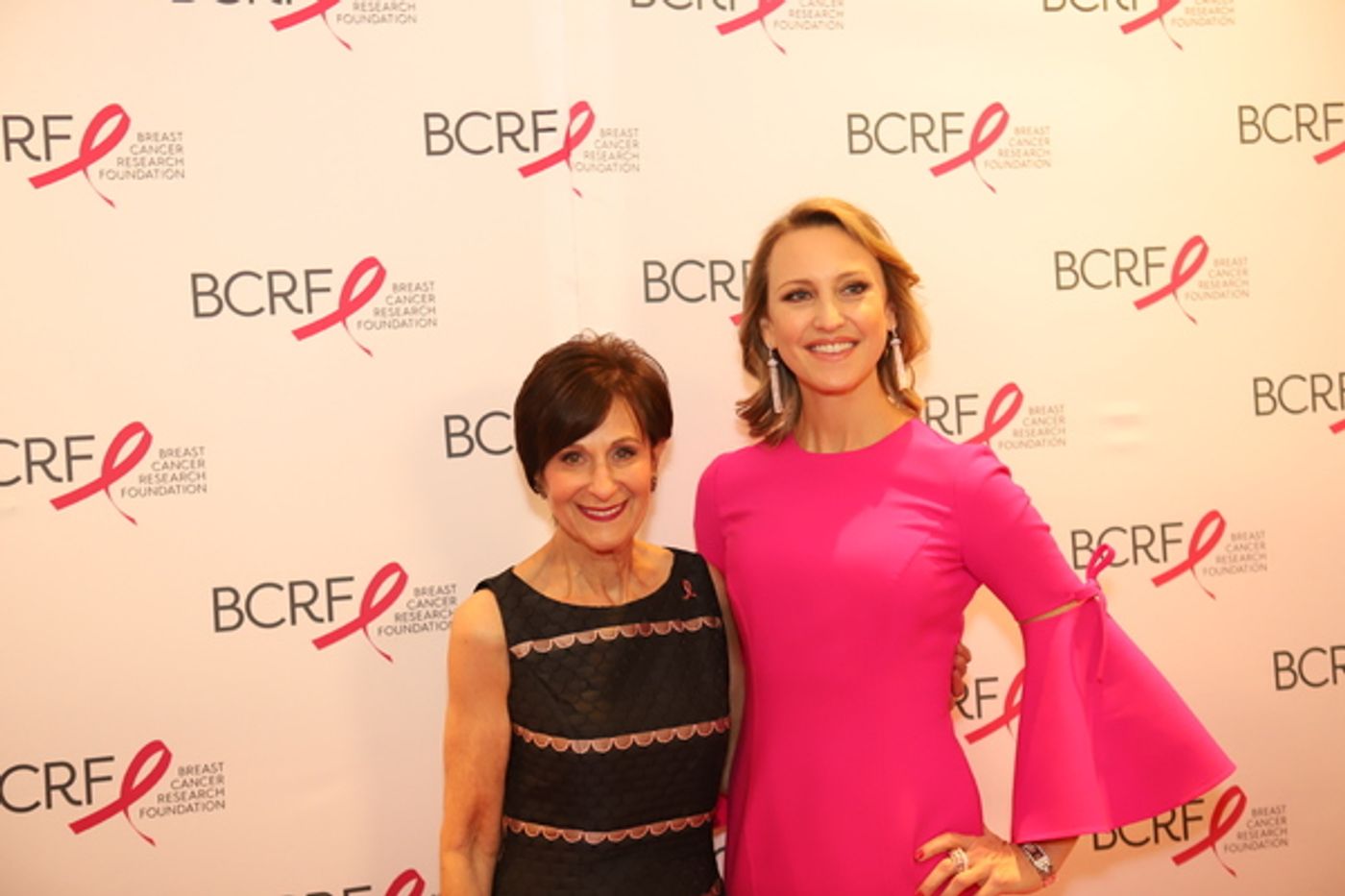 Photo Coverage: Ashley Park, Taylor Louderman, Kate Rockwell, And More Go Pink For Breast Cancer Research  Image