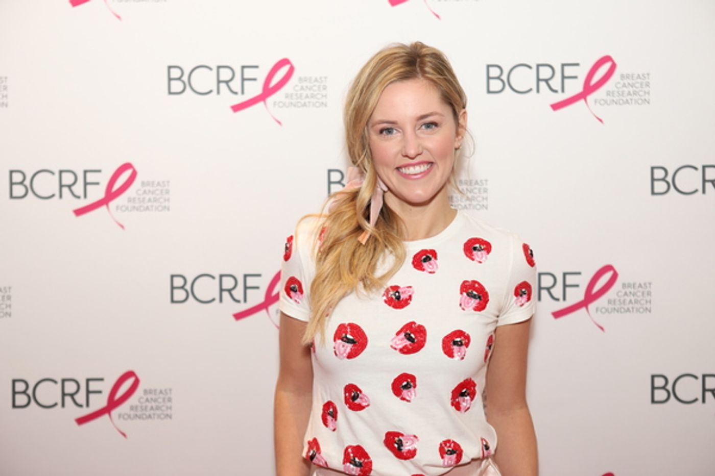 Photo Coverage: Ashley Park, Taylor Louderman, Kate Rockwell, And More Go Pink For Breast Cancer Research  Image