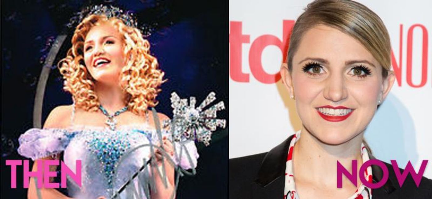 A Glinda Glossary: A Guide to the 18 Most Popular Ladies of WICKED Past  Image