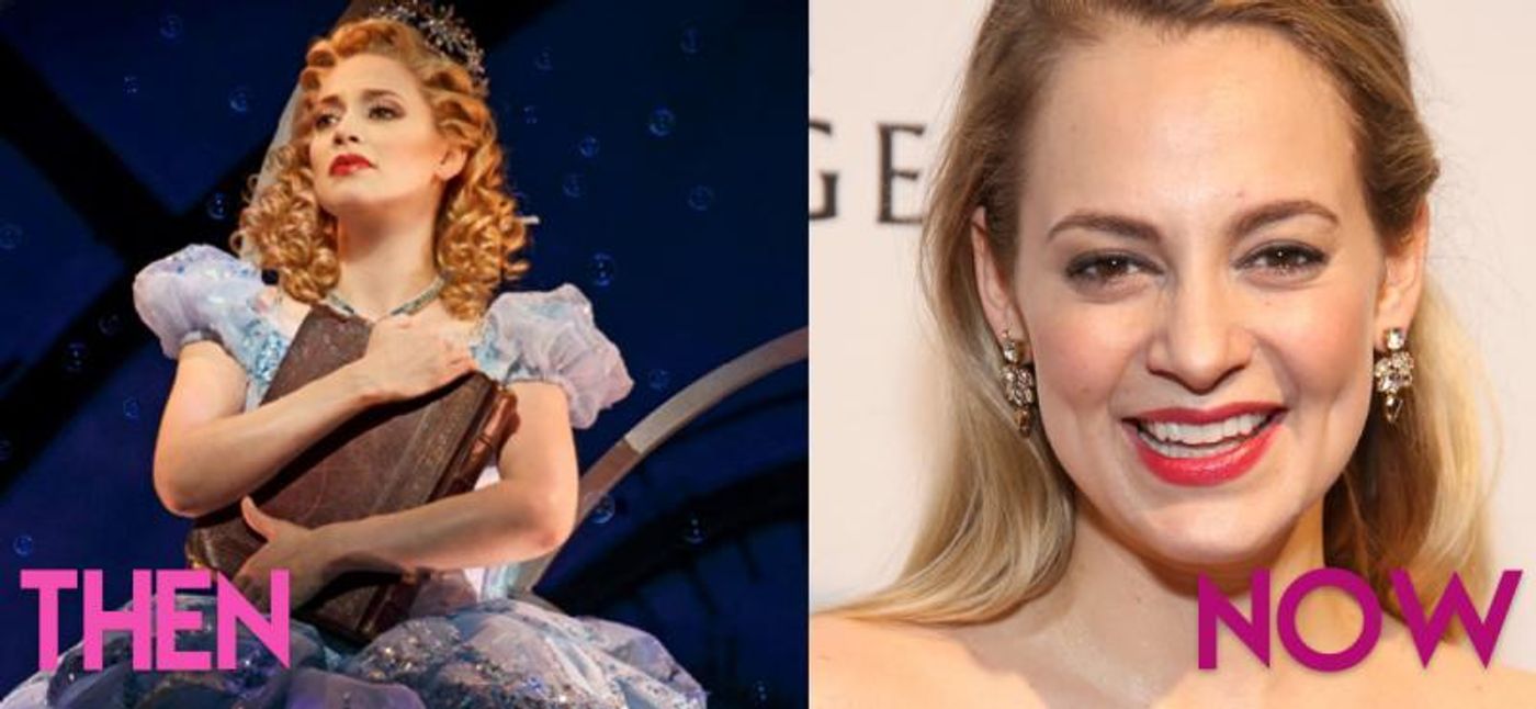 A Glinda Glossary: A Guide to the 18 Most Popular Ladies of WICKED Past  Image