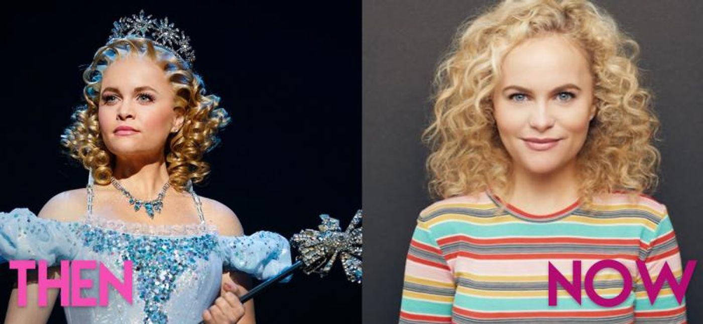 A Glinda Glossary: A Guide to the 18 Most Popular Ladies of WICKED Past  Image