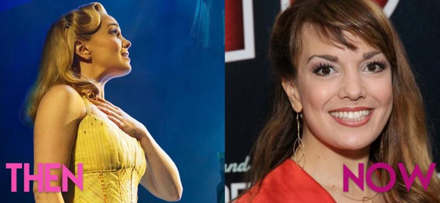 A Glinda Glossary: A Guide to the 18 Most Popular Ladies of WICKED Past  Image