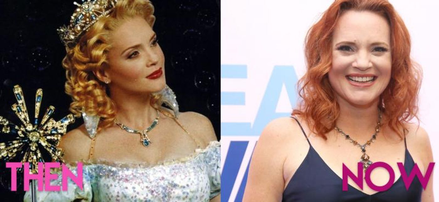 A Glinda Glossary: A Guide to the 18 Most Popular Ladies of WICKED Past  Image