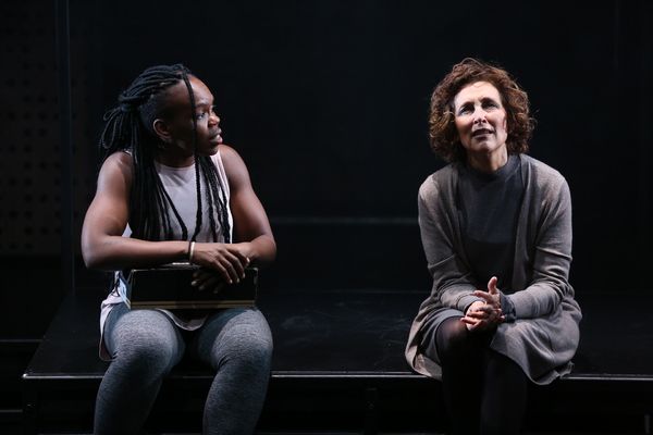 Ngozi Anyanwu and Lisa Ramirez Photo
