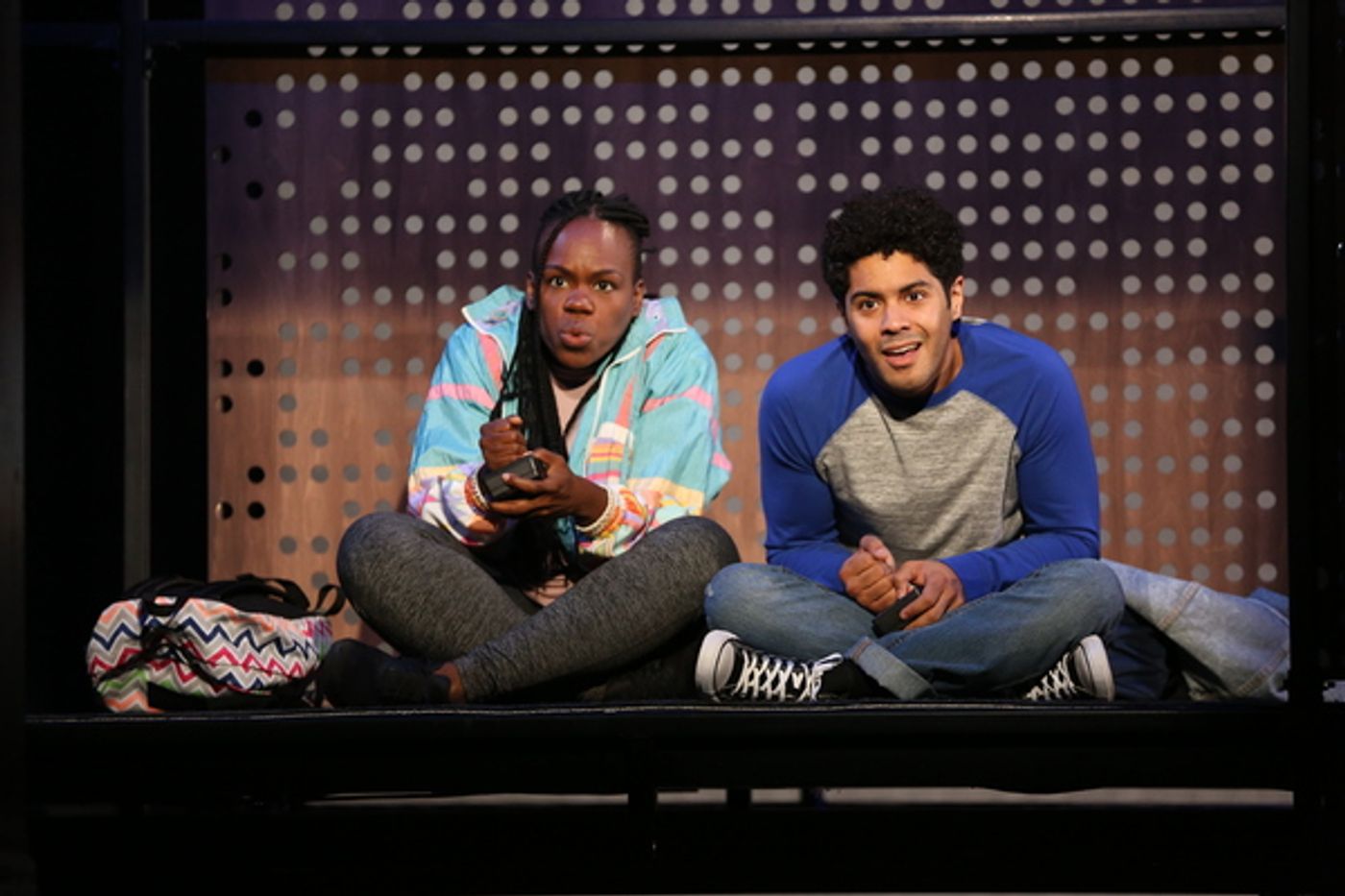 Photo Flash: First Look at the Vineyard's GOOD GRIEF  Image