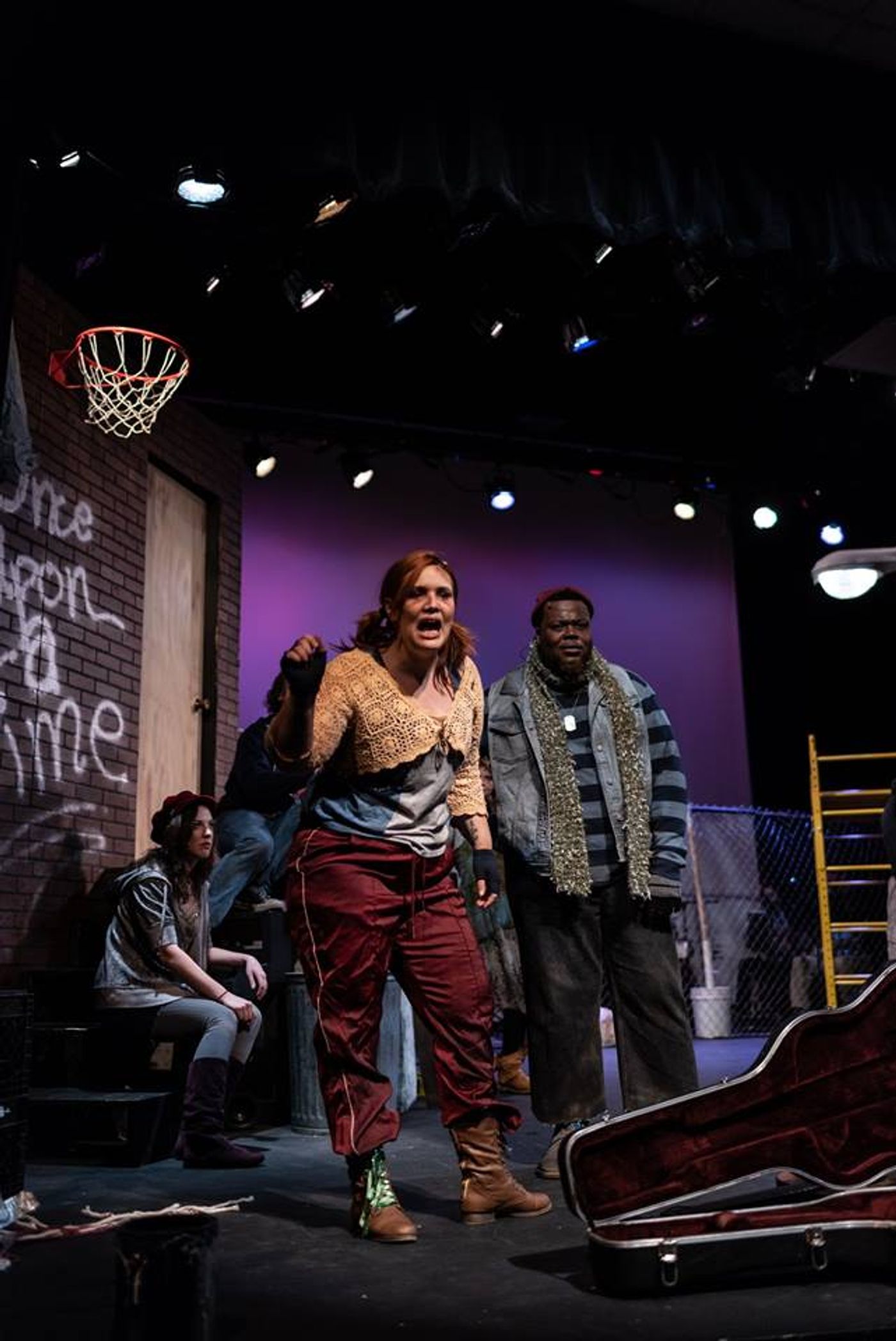 Review: Street Theatre Company's BROOKLYN: THE MUSICAL Caps a Remarkable 2018 Season at STC  Image