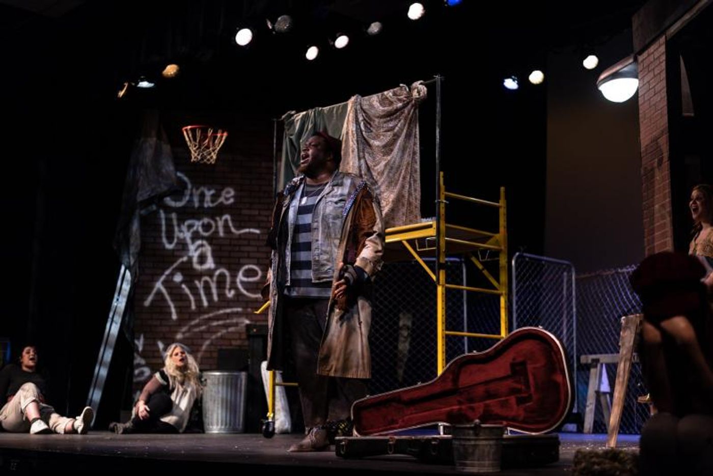 Review: Street Theatre Company's BROOKLYN: THE MUSICAL Caps a Remarkable 2018 Season at STC  Image