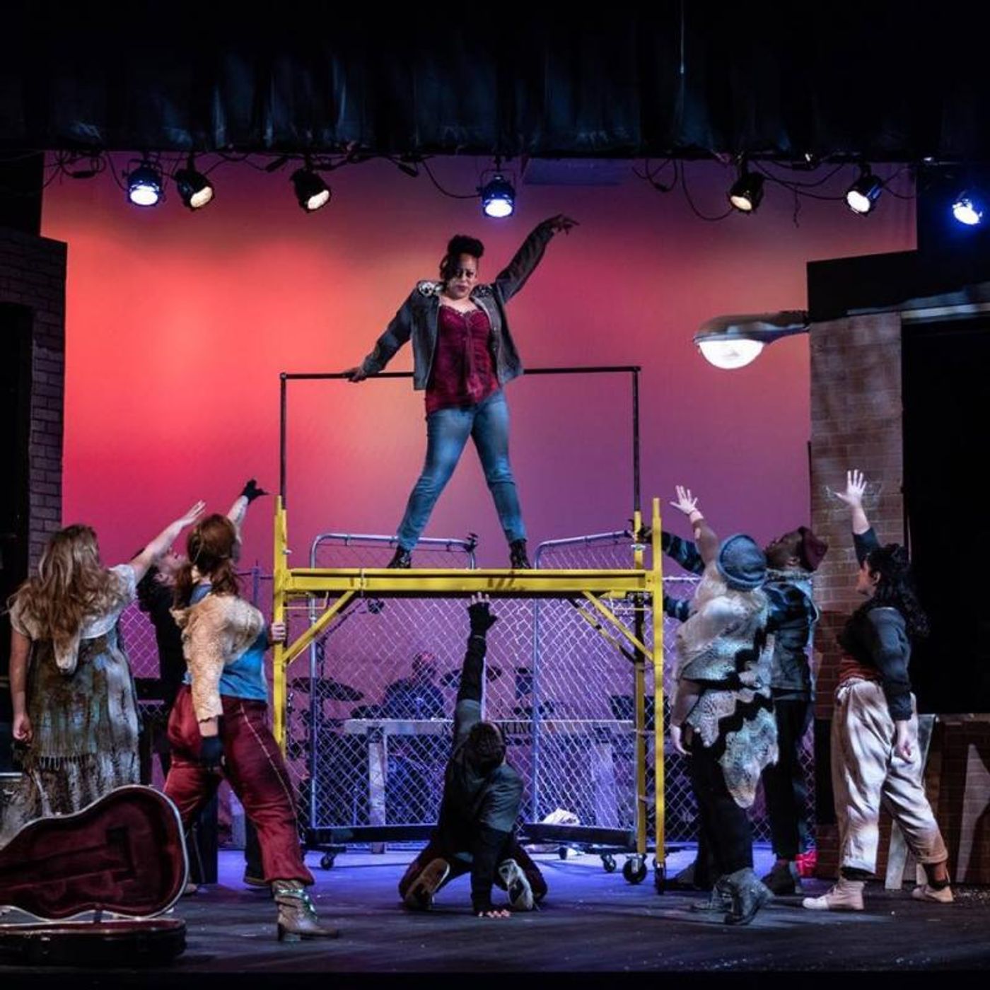 Review: Street Theatre Company's BROOKLYN: THE MUSICAL Caps a Remarkable 2018 Season at STC  Image