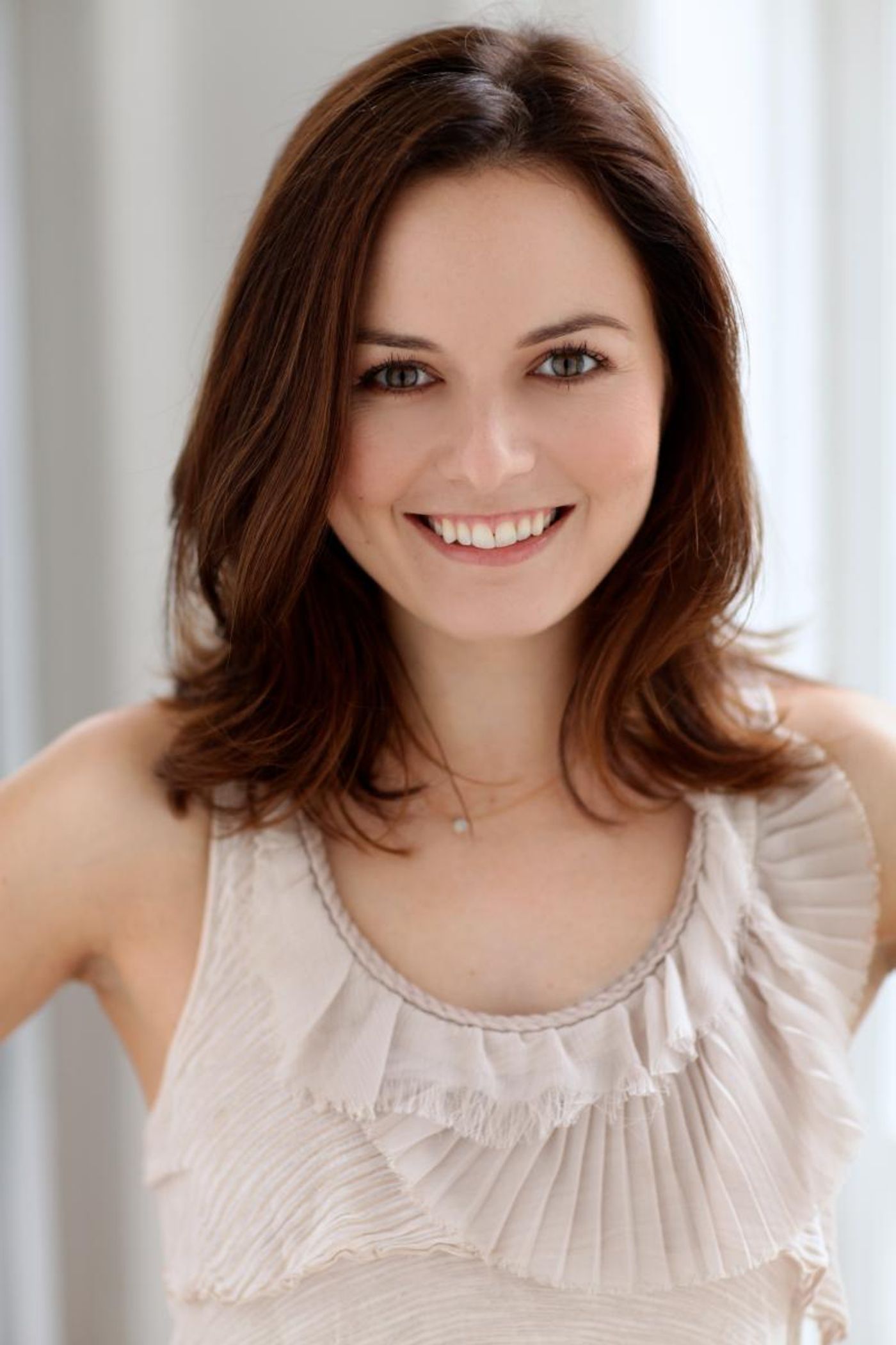 Feature: LULU THE BROADWAY MOUSE by Broadway Actress Jenna Gavigan  Image