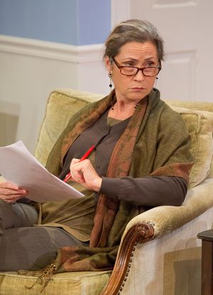 Susan Riley Stevens @ BroadwayWorld Susan Riley Stevens Photo