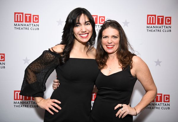 Eleanor Burgess (Playwright), Kimberly Senior (Director) Photo