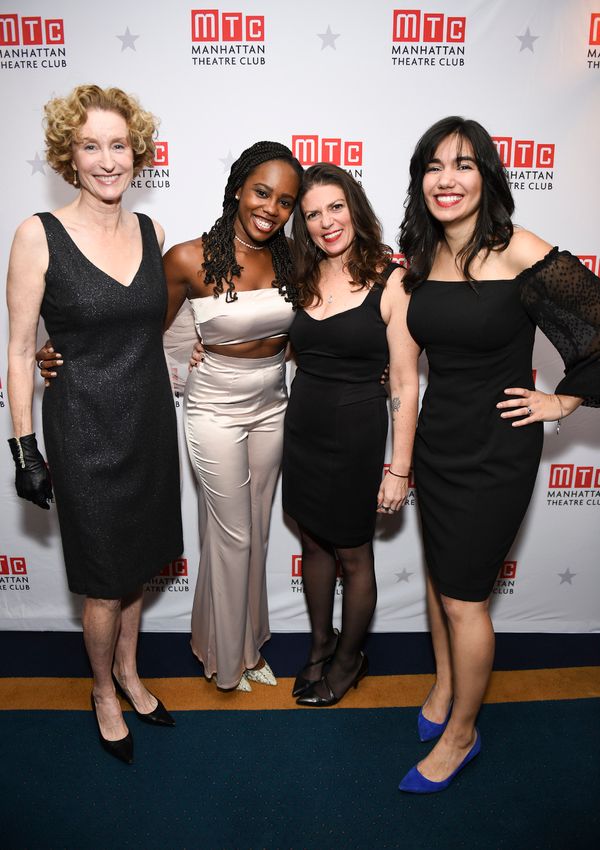 Lisa Banes, Jordan Boatman, Kimberly Senior, Eleanor Burgess Photo