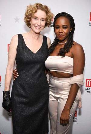 Lisa Banes, Jordan Boatman Photo