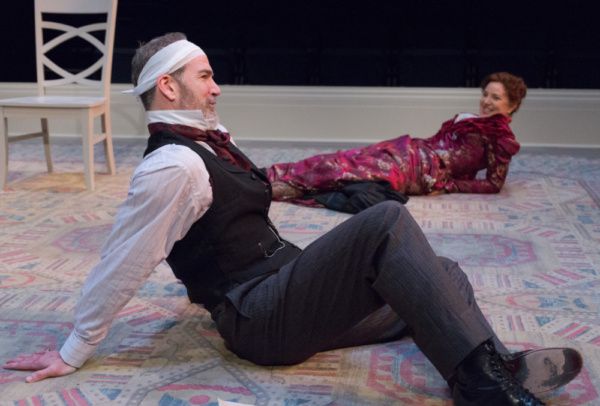 Photo Flash: A DOLL'S HOUSE PART 2 Gets Regional Premire At Arden Theatre Company Photo Flash: A DOLL'S HOUSE PART 2 Gets Regional Premire At Arden Theatre Company Image