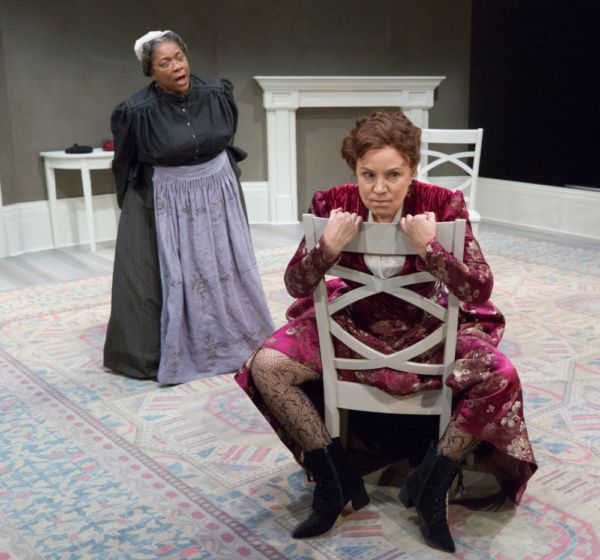 Photo Flash: A DOLL'S HOUSE PART 2 Gets Regional Premire At Arden Theatre Company Photo Flash: A DOLL'S HOUSE PART 2 Gets Regional Premire At Arden Theatre Company Image