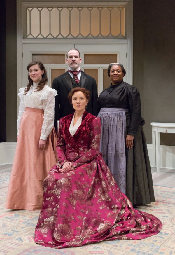 Photo Flash: A DOLL'S HOUSE PART 2 Gets Regional Premire At Arden Theatre Company Photo Flash: A DOLL'S HOUSE PART 2 Gets Regional Premire At Arden Theatre Company Image